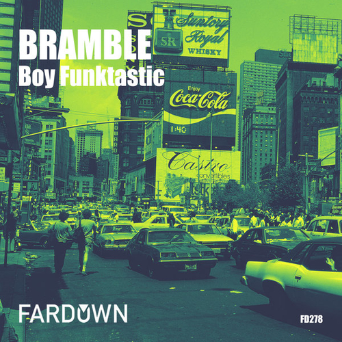 Boy Funktastic - Bramble [FD278]